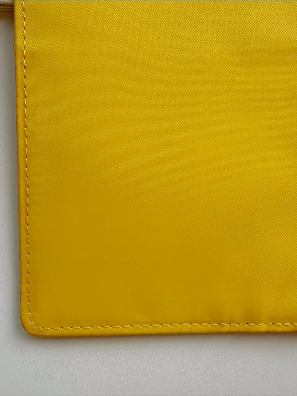 Hobonichi Techo Original Cover A6 - Custard (Yellow & Beige)